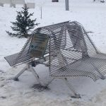 Компания «ИТГАЗ» подарила Скверу именную скамейку