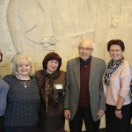 Учителя русского языка и литературы на ВОЛГАССУЛ «Провожая Год кино»