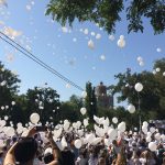 Волгоградцы приняли участие в международной акции «Колокольчик мира»