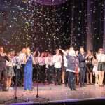 Волгоградский лицей № 5 отметил 90-летие