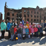 Фонд «Манифест» организовал экскурсию для воспитанников детсада