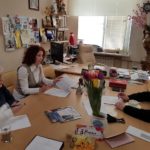 Заседание по проекту «Сквер имени 8 марта — сквер памяти, мира и радости»