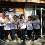 Третий день работы Всероссийской педагогической школы стал днем загородного путешествия