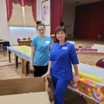 Маленькая встреча, большая радость